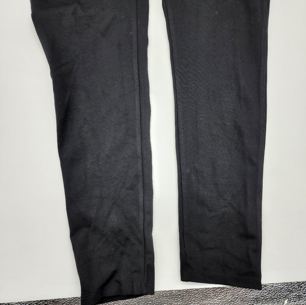 NWT Aus14 Glassons Black Skinny Straight Leg Trousers Pants - Picture 15 of 15